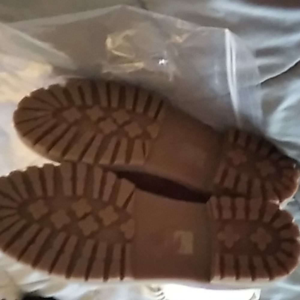 Oasis Society Hiker boots - Picture 8 of 8